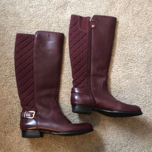 isaac mizrahi riding boots